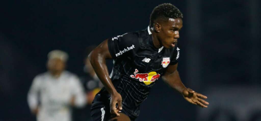 Bragantino recusa nova oferta do Botafogo por Mosquera