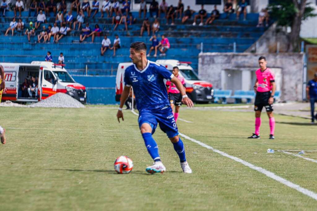 Paulistão Série A2: Artilheiro do Taubaté projeta Clássico do Vale