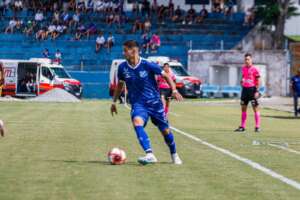 Paulistão Série A2: Artilheiro do Taubaté projeta Clássico do Vale