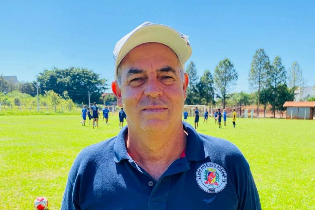 Segundona: Assisense acerta com técnico conhecido no interior paulista (Foto: Divulgação)