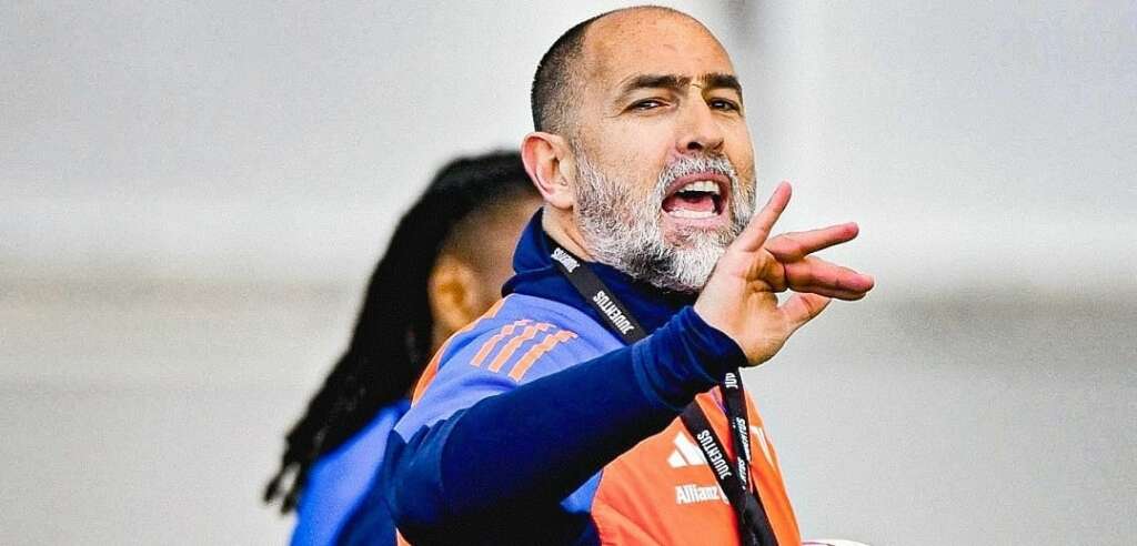 Igor Tudor projeta time ofensivo e equilibrado na Juventus