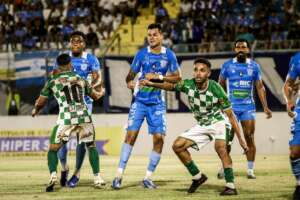 Marília 1 x 1 Rio Preto - Empate tira o 100% em casa do MAC e a volta à liderança