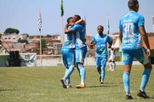 Francana 0 x 1 Marília - Veterana perde o tabu e não tem mais chances de vaga