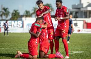 Inter de Bebedouro 1 x 1 Penapolense - Empate ruim para ambos no Paulistão Série A4