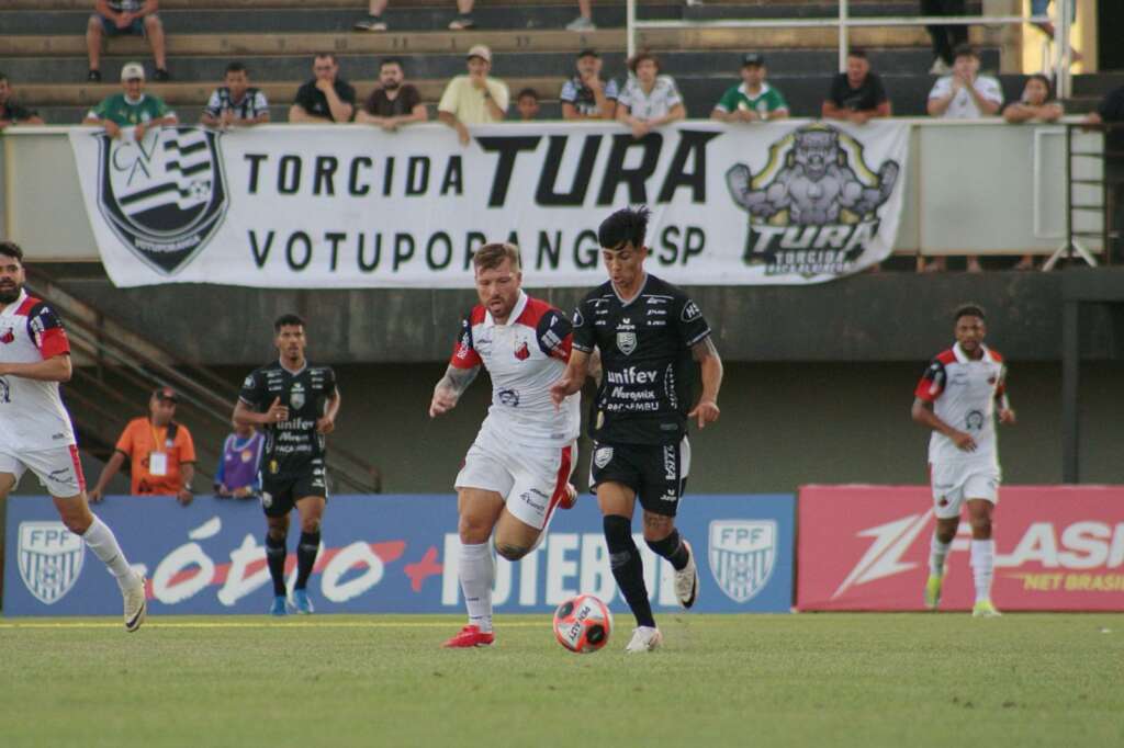 Votuporanguense 2 x 3 Ituano – Galo vence em jogo polêmico e encaminha vaga
