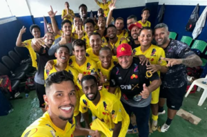 São Caetano 0 x 1 Jabaquara - Jabuca respira contra o rebaixamento