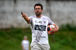 João Brigatti confirma novos reforços na Ponte Preta para a Série C