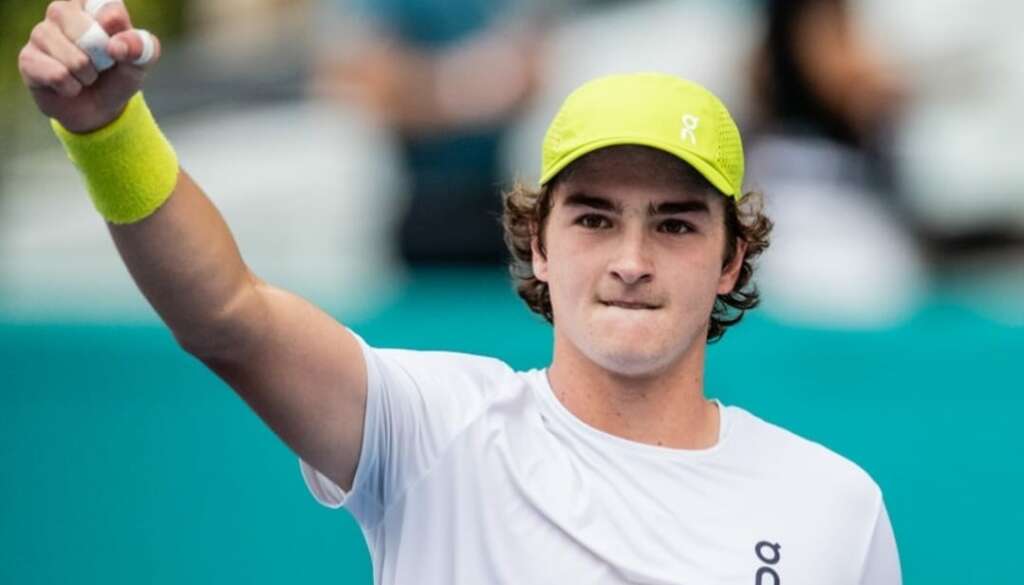 João Fonseca é confirmado no Masters 1000 de Madrid