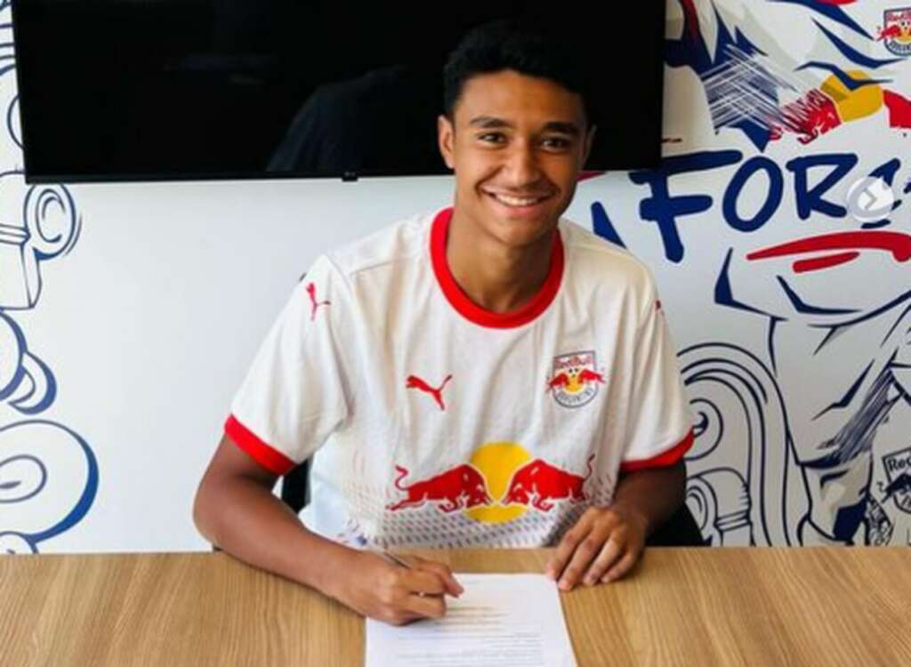 Jogador do Red Bull Bragantino sofre traumatismo craniano em acidente de trânsito 2 Jogador do Red Bull Bragantino sofre acidente na Anhanguera 1