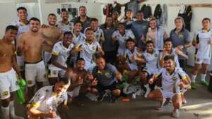 Barretos 0 x 1 Joseense - Tigre do Vale está nas quartas de final da A4