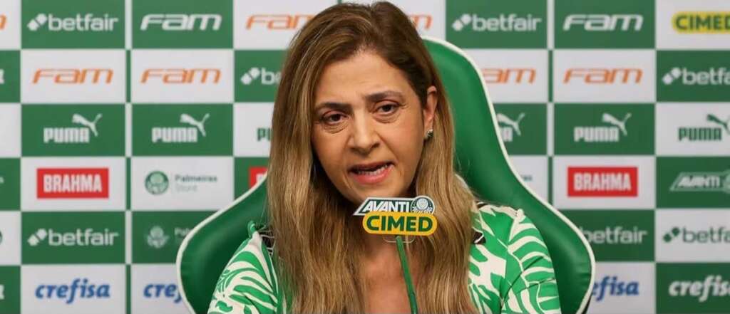 Presidente do Palmeiras rebate críticas aos gramados sintéticos