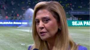 Leila Pereira sugere a troca da Conmebol pela Concacaf