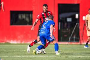 Lucas Braga projeta Vitória preparado para sequência decisiva