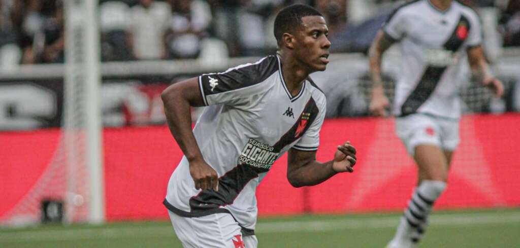 Cuiabá está perto de contratar Lucas Eduardo, do Vasco