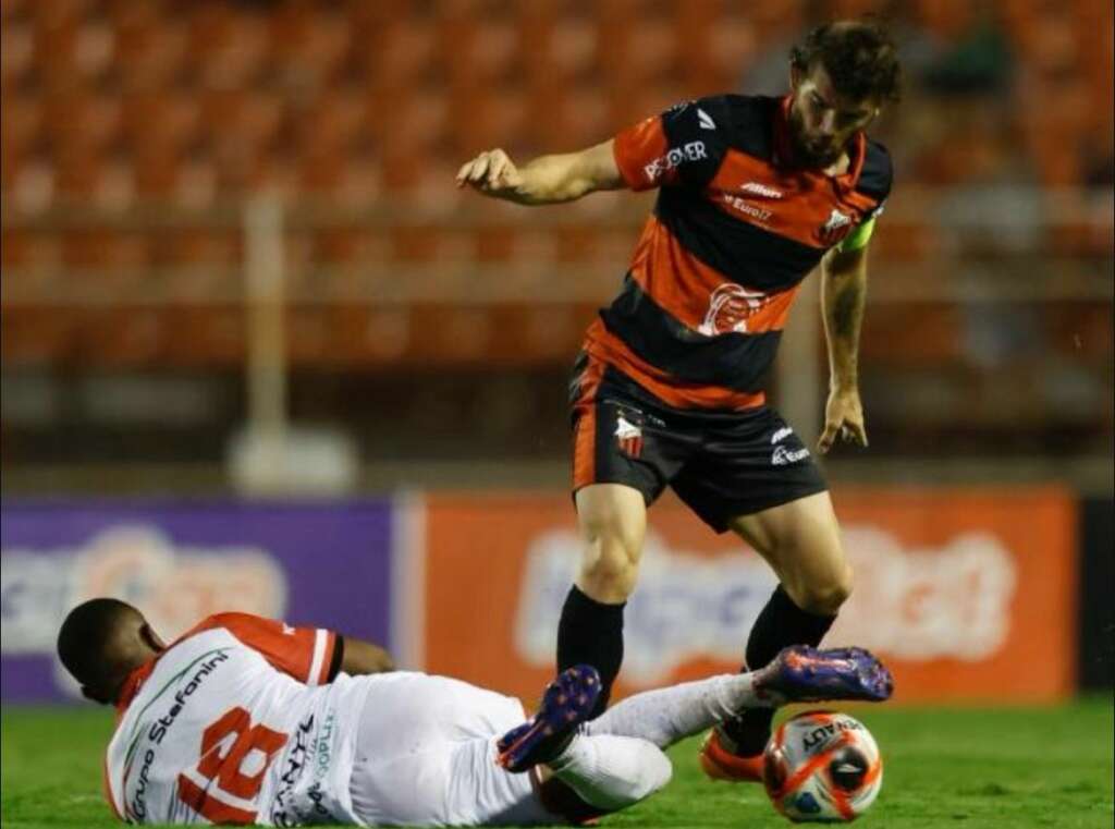 Paulistão Série A2: Luiz Gustavo garante Ituano vivo na briga pelo acesso