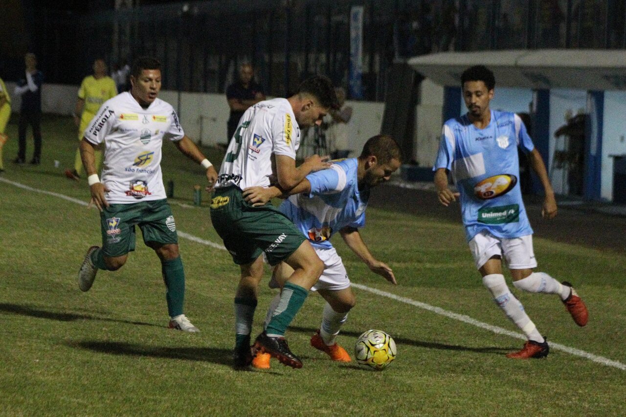 Paulistão Série A3: Francana não perde para o Marília no Lancha Filho há 45 anos 1 Última vez que os clubes se enfrentaram foi em 2019, pelo Paulistão da 2ª Divisão (Sub-23), no Abreuzão, com vitória maqueana por 1 a 0 (Foto: Edio Jr. / JM)