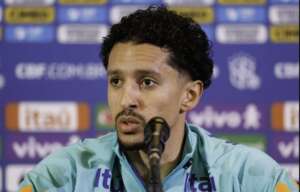 Marquinhos diz que jejum de vitória de quase 6 anos é mais um fator motivante contra Argentina