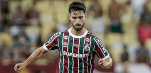 Martinelli fica perto de voltar a atuar pelo Fluminense