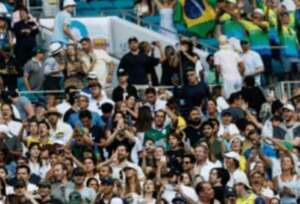 Australiano ironiza torcida após vitória sobre João Fonseca