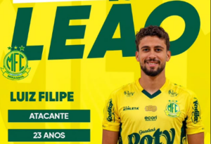 Mirassol contrata atacante campeão estadual com o Atlético-MG