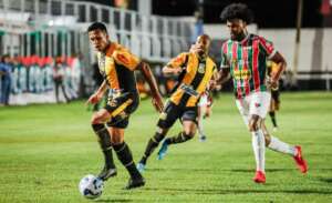 Novorizontino na 3.ª fase e Baptista elogia 'força de duelo'