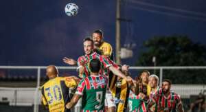 Operário-MT 0 x 1 Novorizontino - Classificação importante na Copa do Brasil