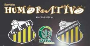 Revista especial faz registro histórico do Novorizontino