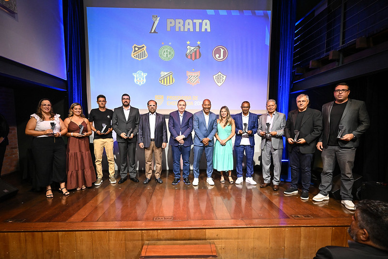 Novorizontino e premiado pela FPF 1