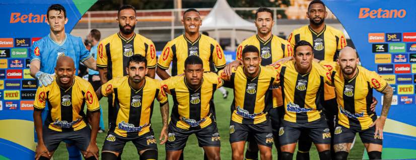 Operário-MT 0 x 1 Novorizontino - Classificação importante na Copa do Brasil 3 Copa do Brasil - 2025