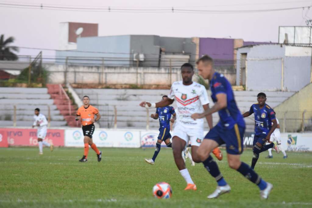 Paulistão Série A4: Barretos empata com São Caetano e segue em busca do G8 3 PHOTO 2025 03 09 01 15 48