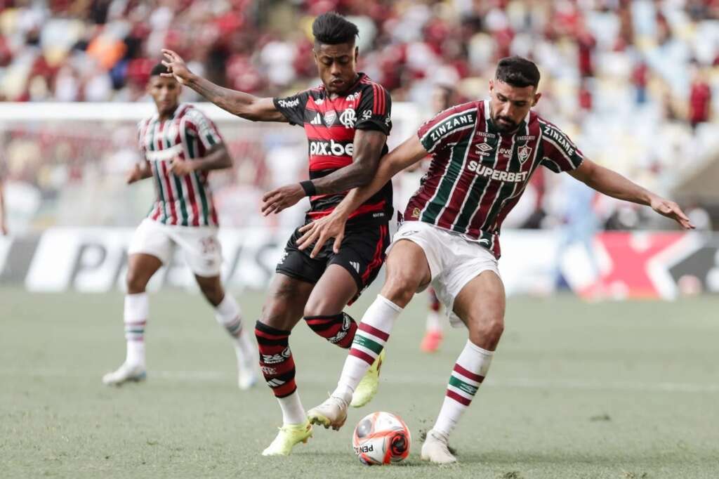 Flamengo é favorito diante do Fluminense na final do Carioca
