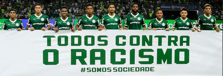 Abel Ferreira sobre pênalti do Palmeiras: 'Obstrução clara' 4 Paulistão - semifinal - 2025