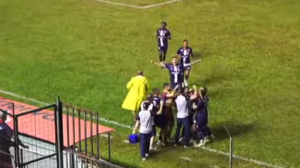 Barretos 0 x 2 Penapolense - Pantera respira no Paulistão Série A4