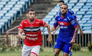 PIAUIENSE: Pauí vence, rebaixa River e avança à semifinal