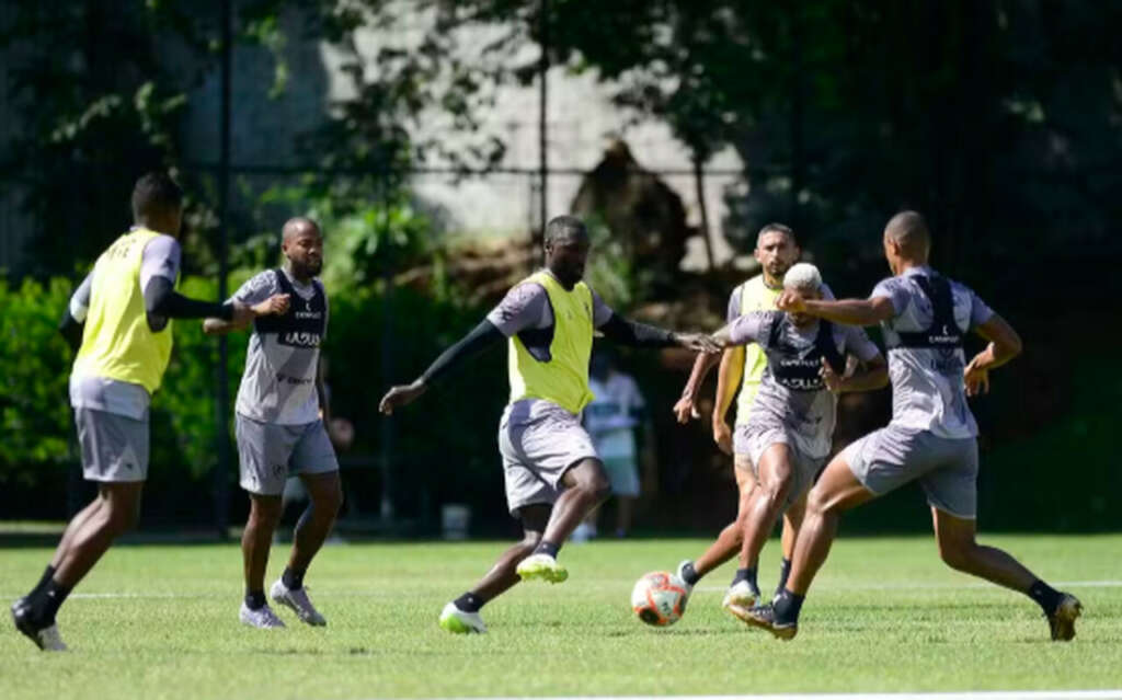 Ponte Preta agenda jogo-treino visando estreia na Série C