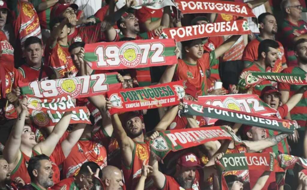 Portuguesa homologa SAF e mira reconstrução: ‘Um marco para nós’