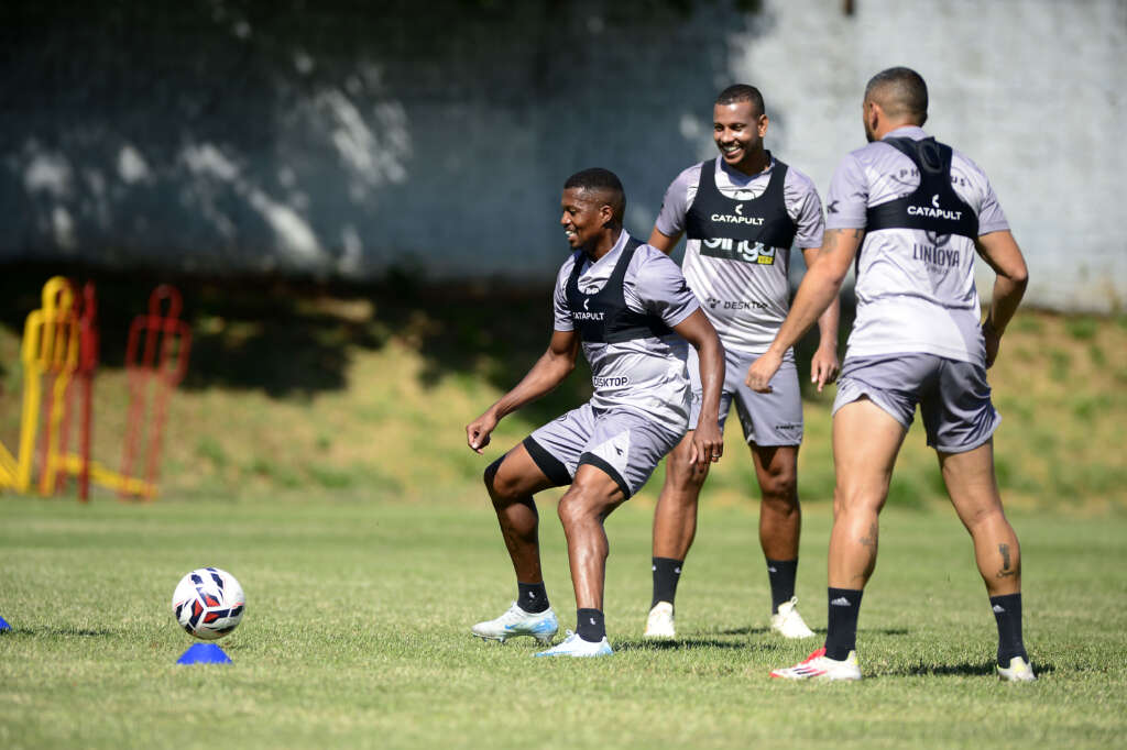 Em preparação à Série C, Ponte Preta fará jogo treino diante da Inter de Limeira