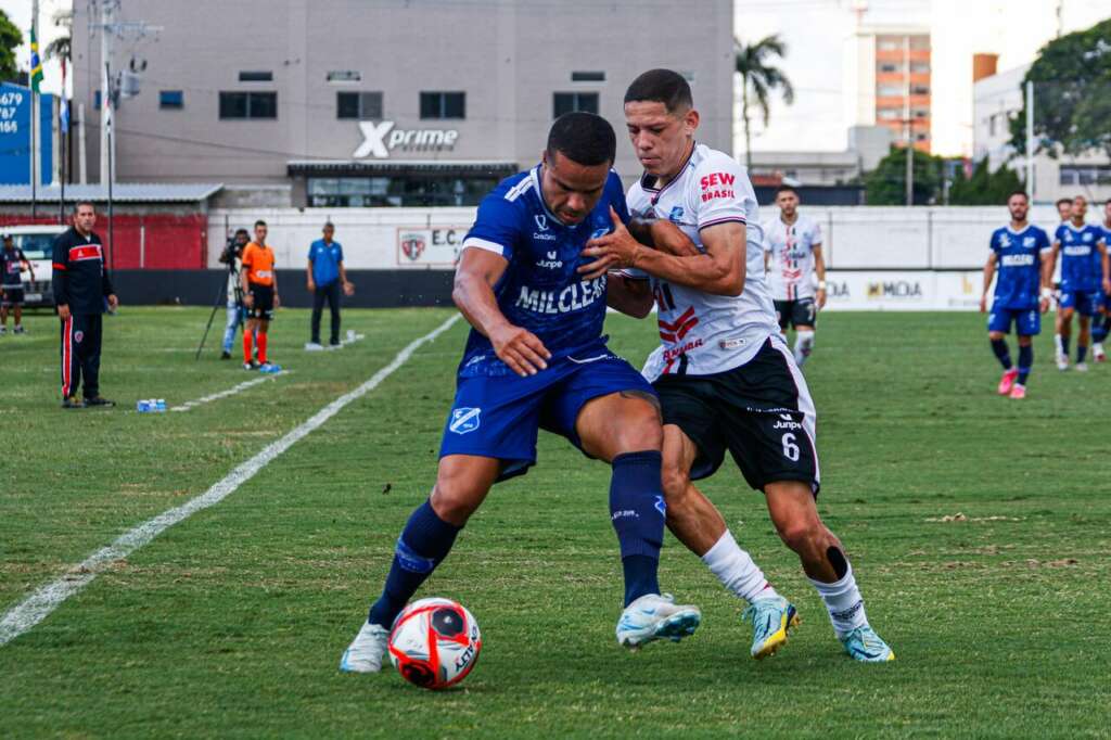 Paulistão Série A2: Taubaté domina retrospecto contra o Primavera; Veja números