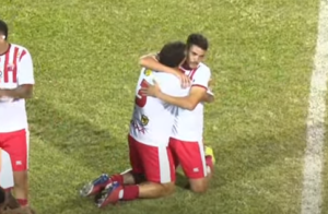 São-Carlense 1 x 1 Colorado Caieiras - Fênix busca empate e encaminha vaga