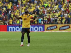 ELIMINATÓRIAS: Equador vence Venezuela e toma 2º lugar do Brasil