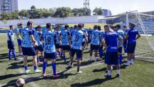 Paulistão Série A2: Kleina projeta jogo do Santo André: 'Uma final'