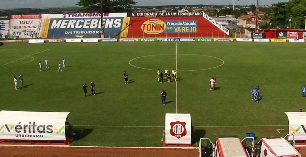 Paulistão Série A4: Jogo do Z-2 não é realizado por falta de policiamento