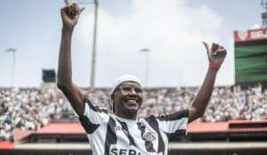 Ídolo do Santos tem suspeita de infarto e é levado ao hospital