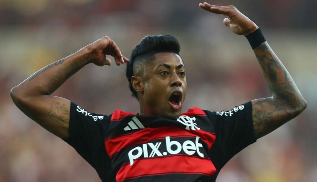 Flamengo 2 x 1 Vasco – Bruno Henrique faz 100º gol e Fla na final