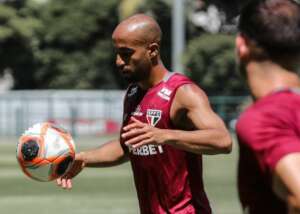 São Paulo trabalha finalização para pegar o Palmeiras