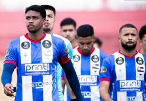 Joseense 2 x 2 Nacional - Jogo movimentando dentro do G-8