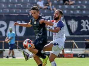 Rio Branco 2 x 1 União Suzano - Tigre reage e segue no G-8