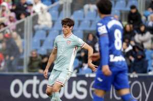 Atlético de Madrid leva virada nos acréscimos no Espanhol