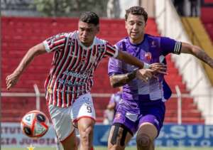 Paulista 3 x 5 Colorado Caieiras - Fênix goleia, entra no G8 e tira o Galo da liderança