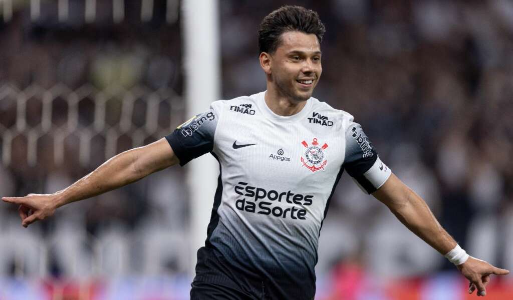 Corinthians x Santos - Pressão e empolgação na semifinal do Paulistão 2 Screenshot 34